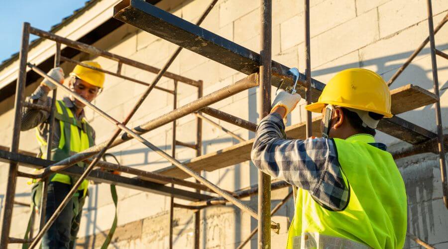 Flashing Repair in Triumph, IL